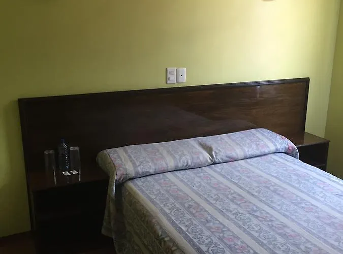 Oxford Hotel México DF